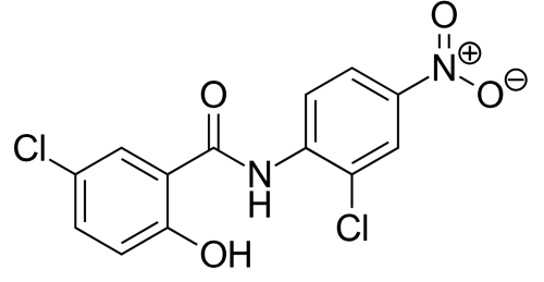 Niclosamide