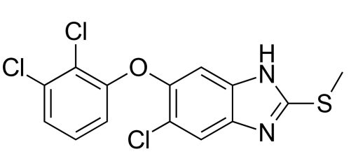 Triclobendazole